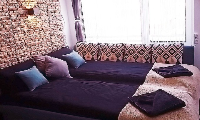 Sofia Apartment | Convenient Location Near North Park and Beli Dunav Station