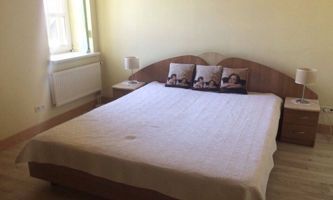 Palanga Apartment | Cozy 1 Bedroom Apartment Just Steps from the Beach