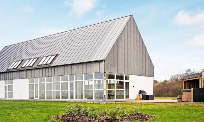 Logstor House | Pet-Friendly Holiday Home Løgstør XVIII with Great Reviews