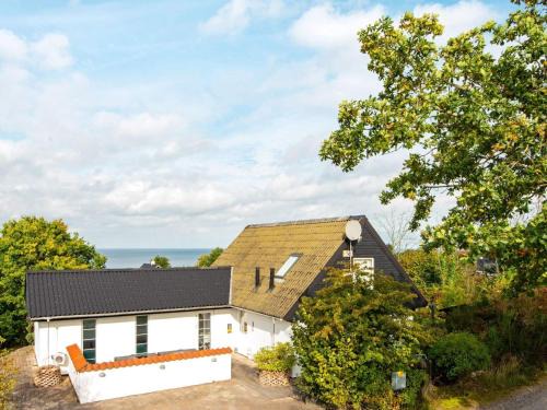 Norddjurs Municipality House | Ideal 10-Person Holiday Home in Alling Bro with Pool