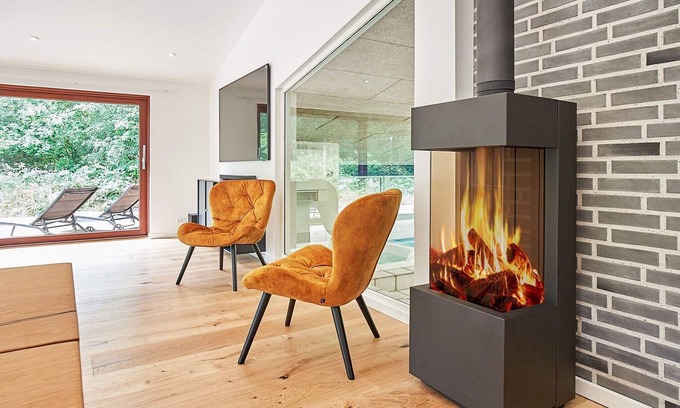 Bedegaard House | Oceanfront Holiday Home for 10 in Nexø - Guest Rated: 9.8
