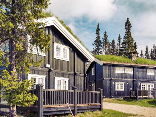 Skeikampen House | Family-Friendly Holiday Home Mellomstasjonen Awaits You