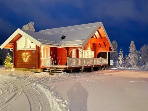 Syssleback House | Family-Friendly 10-Person Holiday Home in Sysslebäck