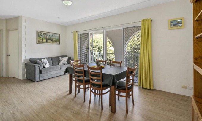 Point Lookout Apartment | Family-Friendly 4-Star Stay at The Islander Resort