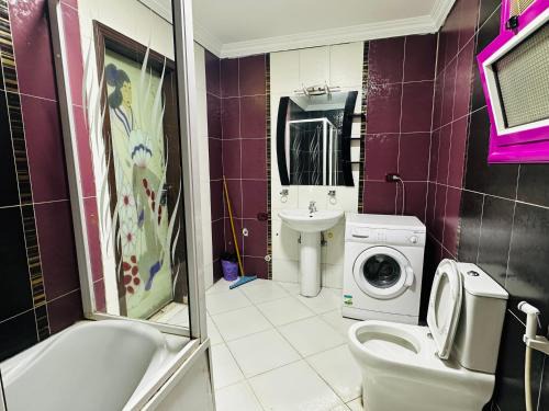 Cairo Apartment | Explore 100 برج الثورة مصر الجديدة with Pool & Family Fun
