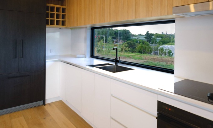 Coldstream House | Eco-Friendly Smart Home on a Sustainable Farm Retreat