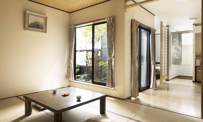 Yufuin Onsen Hotel | Relaxing Hot Springs and Open-Air Baths in Yufu Ōita
