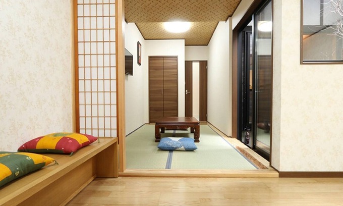 Yufuin Onsen Hotel | Relax in Open-Air Hot Springs at Yufu Ōita