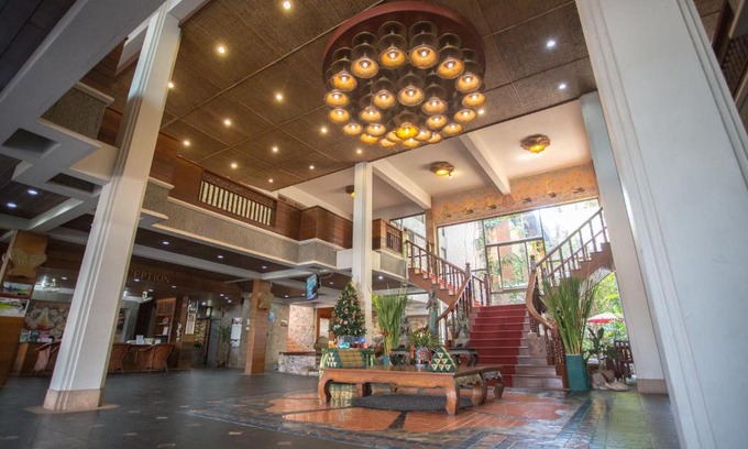 Makham Tia Hotel | Relaxing Getaway at 100 Islands Resort & Spa
