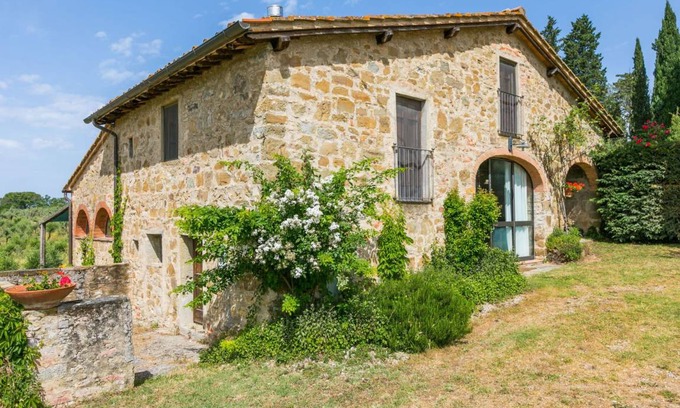 Pergine Valdarno Other | Spacious 3-Bedroom House with Pool for Up to 7 Guests