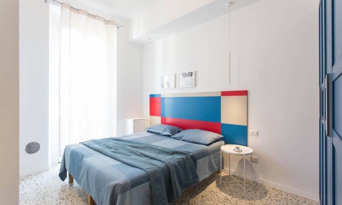 Porta Vittoria Apartment | 100 m² Apartment ∙ 2 bedrooms ∙ 4 guests