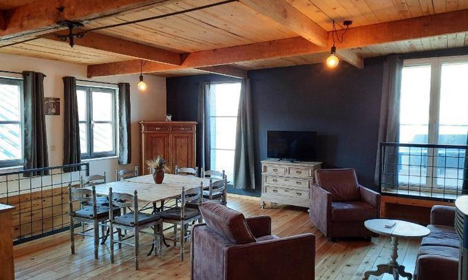 Les Ternes Apartment | 100 m² Apartment ∙ 3 bedrooms ∙ 6 guests