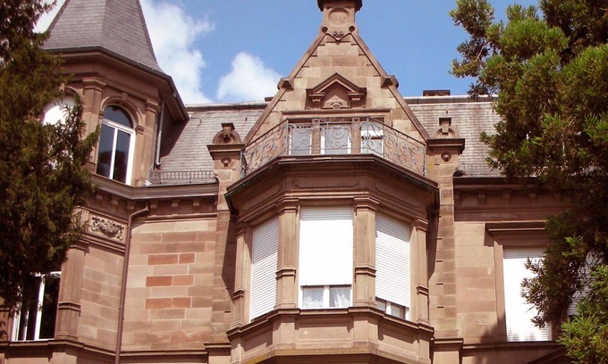 Saverne Apartment | 100 m2 - Beautiful sunny apartment with nice view