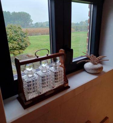 Drieslinter Bed & Breakfast | Elegant Bed and Breakfast at Luxe-kamer Bed en Bokes