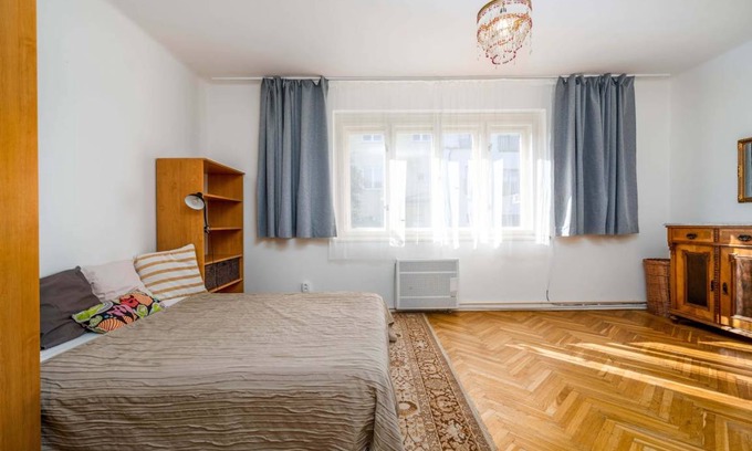 Zabehlice Resort | 100 m² Private room ∙ 1 bedroom ∙ 1 guest