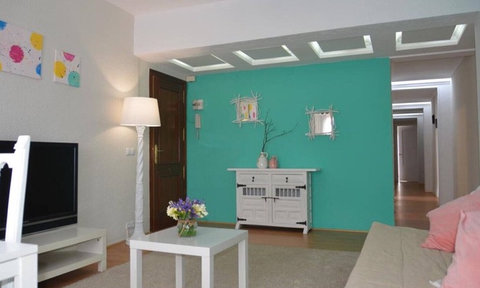 Castello de la Plana Condo | 100 meters of tranqulity