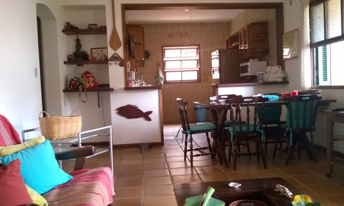 Lagoinha Apartment | Beachside Retreat with Pool and Access to Hidden Trails