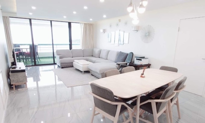 Tamuning Condo | 100 % ocean front view. private beach in tamuning!