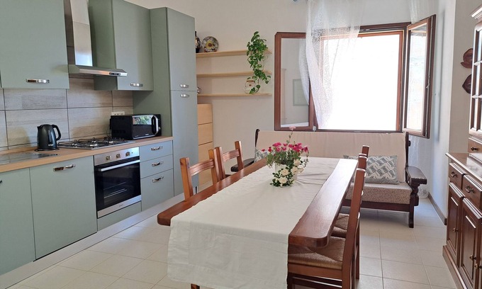 Capoterra Apartment | 100 sqm apartment in South Sardinia Capoterra. Sea nature and sunshine all year round.