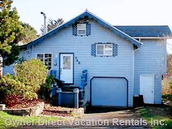 Otter Rock House | Experience Comfort in a 5-Star House with Kitchen Amenities