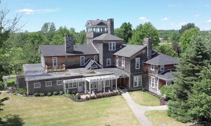 Wellesley Island Hotel | Oceanfront Bliss at 1000 Island Hart House - Guest Rated 9.8