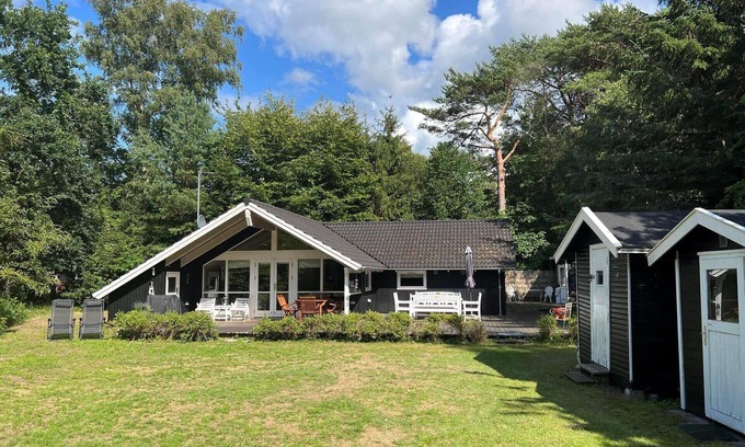 Nykobing Sjaelland House | 10063 Nykøbing Sj - Enebærvej 4