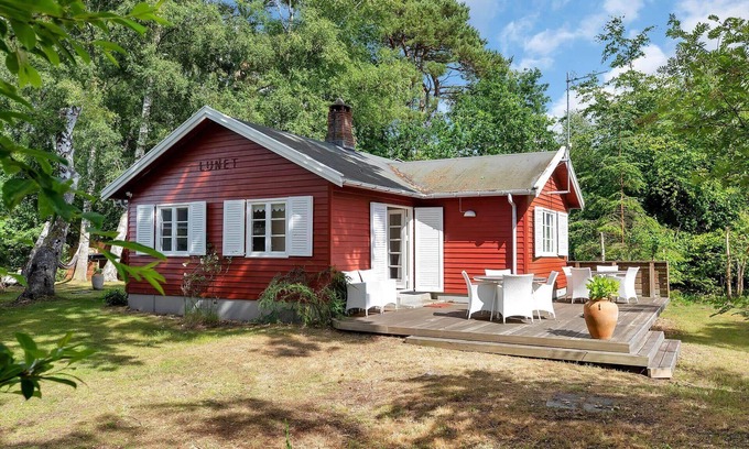 Nykobing Sjaelland House | 10076 Nykøbing Sj - Blåbærvej 54