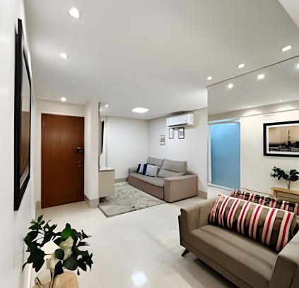 Jardim Goias Apartment | Family-Friendly Apê 2Q in Jd Goiás: Your Ideal Getaway
