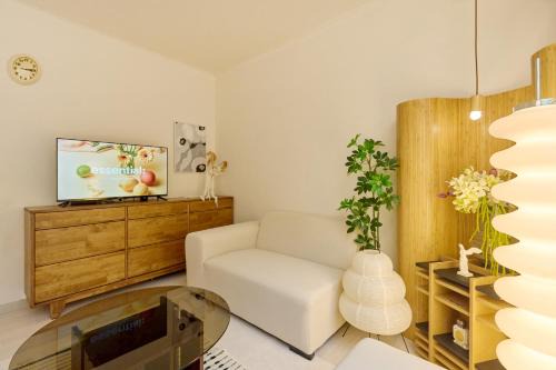 Seokchon-dong Apartment | 100Dreams House