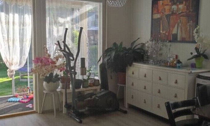 Koillinen District House | Modern Duplex with Private Yard in Heart of Helsinki
