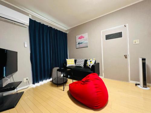 Fukuoka Apartment | Convenient Stay Near Shinkansen in Kasuga City