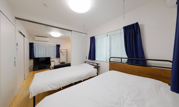 Setagaya Apartment | Convenient Getaway at Senrikyu Mansion 102 in Setagaya