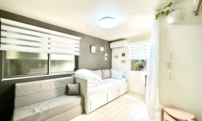 Ikebukuro Apartment | Convenient Stay Steps from Ikebukuro Station, Toshima-ku