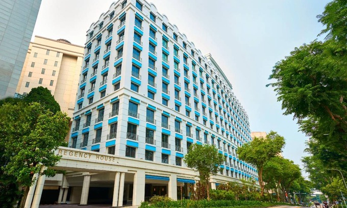 Somerset Apartment | Spacious 3-Bedroom Serviced Apartment with Pool Access
