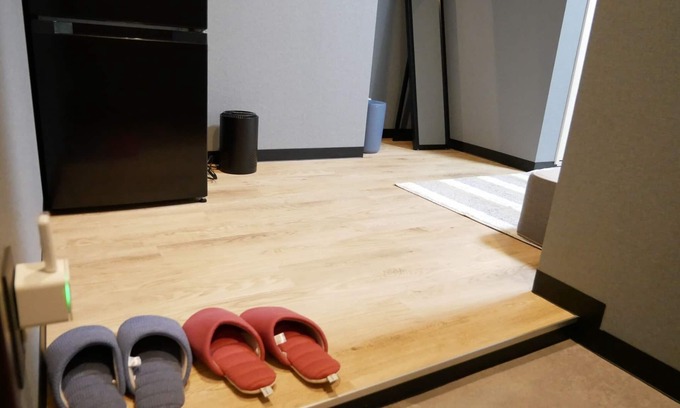 Amami Hotel | Exceptional HOOD Inn: Private Sauna & Family-Friendly Stay
