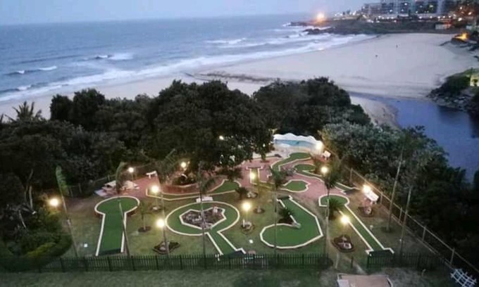 Margate Apartment | Family-Friendly Getaway at 102 Santana Holiday Resort