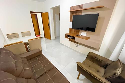 Patos de Minas Apartment | Ideal Apartment for Up to 5 Guests with Great Amenities