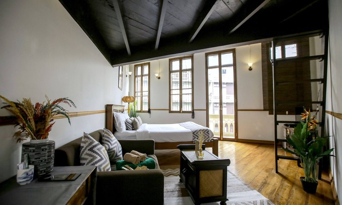 China Town Hotel | Top-Rated Bed and Brews with Family-Friendly Amenities