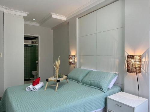 Sao Luis Apartment | Oceanfront Retreat at 103 Beira Mar Litorânea - Rated 9.5