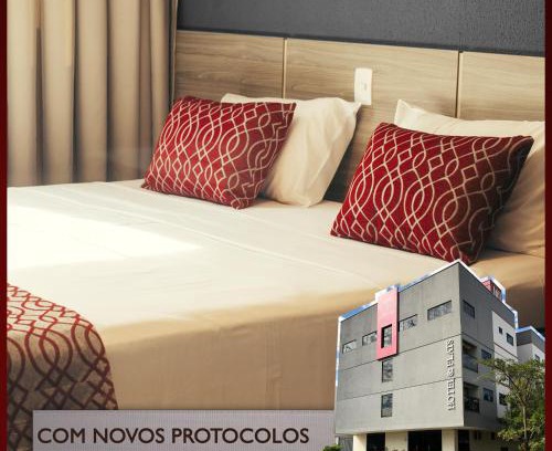 Plano Diretor Sul Hotel | Comfortable 103 Hotel & Flats: Top Rated with Great Amenities