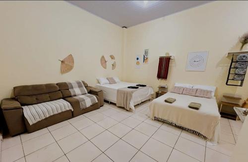 Uberlandia Apartment | Cozy 103 Loft Familiar BR - Family & Pet Friendly Stay