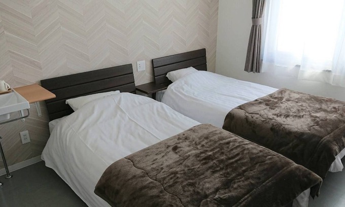 Sarabetsu Hotel | Cozy Twin Room in Kasai-gun, Hokkaidō with Breakfast