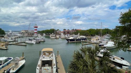 Harbour Town House | 1034 Caravel Court at The Sea Pines Resort