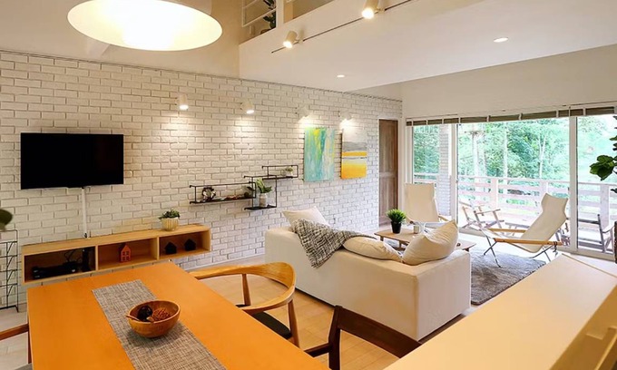 Chino House | Spacious 3-Bedroom House with Kitchen for Up to 5 Guests