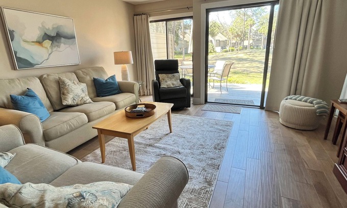 Shipyard Plantation Villa | Renovated Retreat Just 5 Minutes from the Beach