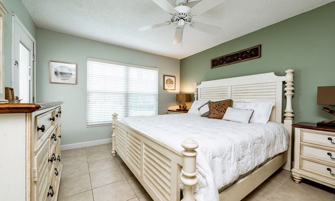 Point East Condo | Oceanfront Retreat at 107 Point East: Rated 10/10