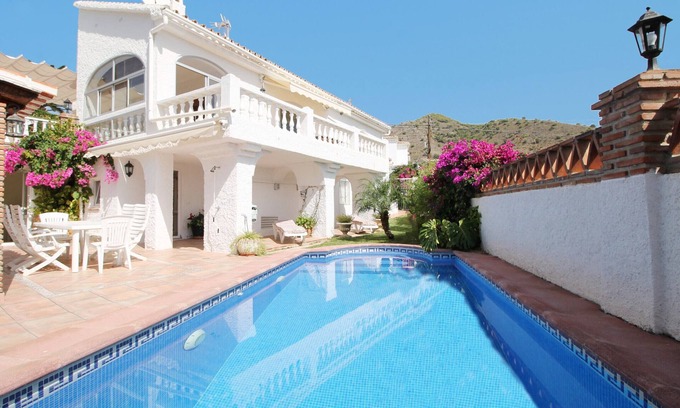 Nerja Villa | Experience 1089 Villa Ventolera with Private Pool & More