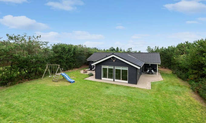 Ansager House | Cozy 3-Bedroom House for Families with Kitchen Access
