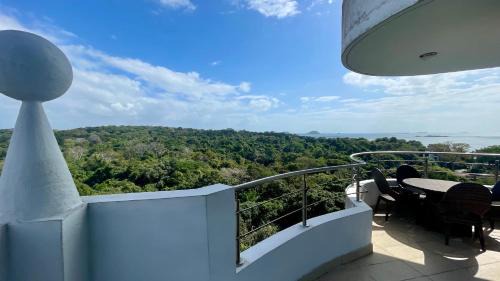 Playa Bonita Village Apartment | Highly Rated 2 Bedroom Retreat with Ocean & Jungle Views