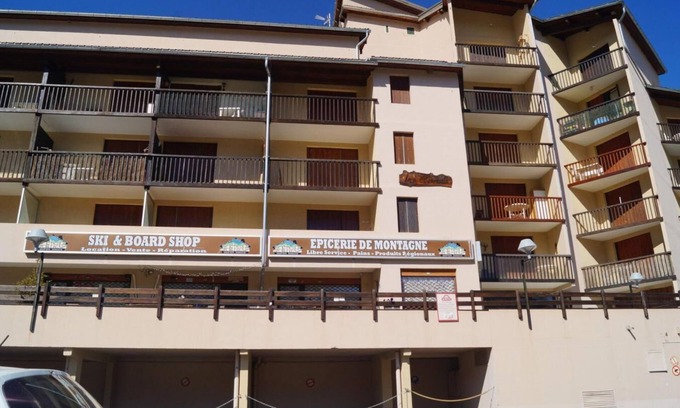 Le Super-Sauze Apartment | Convenient Getaway Near Resort Center - Super Sauze